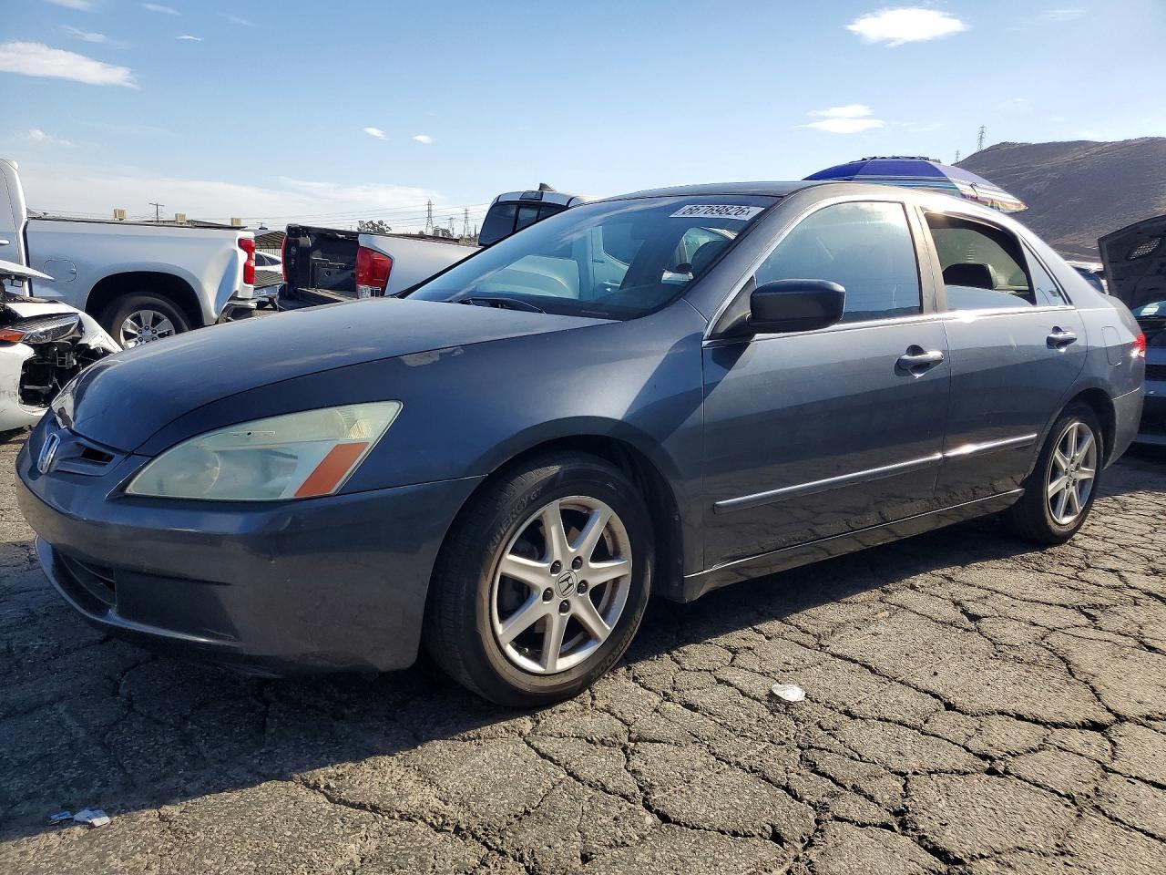 2004 HONDA ACCORD 1HGCM66514A096021