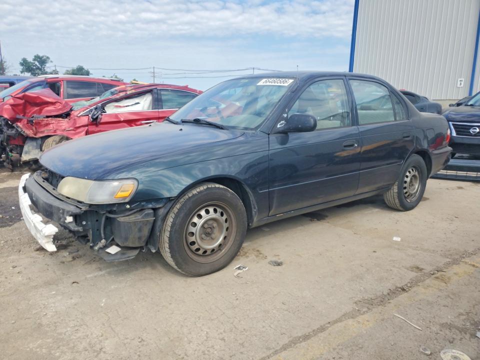 1997 TOYOTA COROLLA 2T1BA02E2VC171702