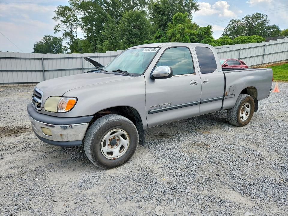 5TBBT44151S210434 2001 TOYOTA TUNDRA photo no. 1