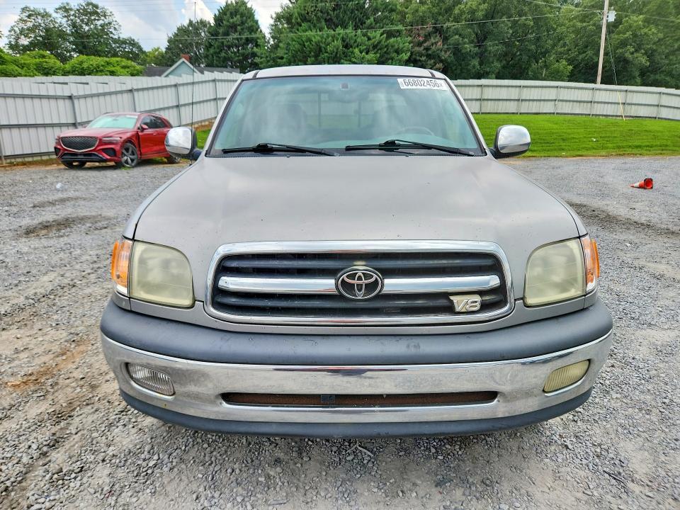 5TBBT44151S210434 2001 TOYOTA TUNDRA photo no. 5