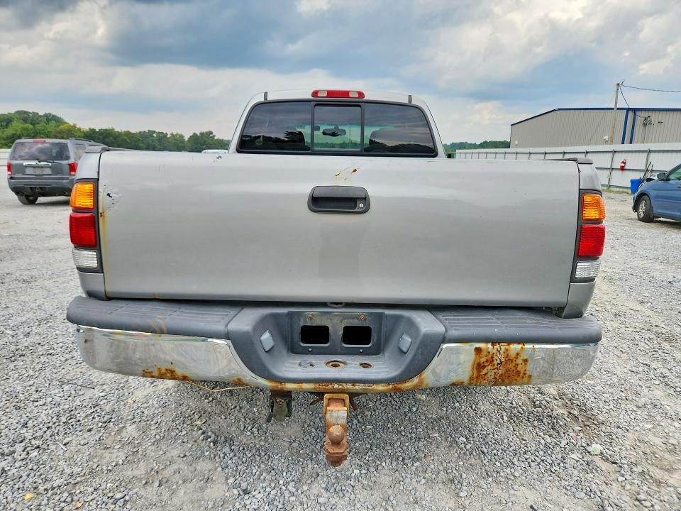 5TBBT44151S210434 2001 TOYOTA TUNDRA photo no. 6