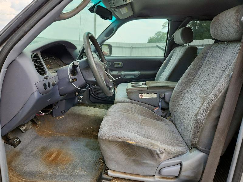 5TBBT44151S210434 2001 TOYOTA TUNDRA photo no. 7