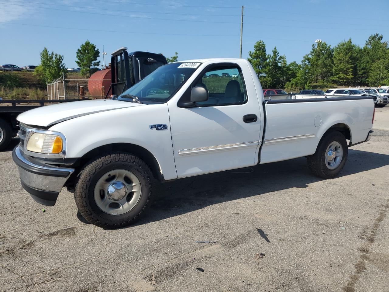 1997 FORD F150 1FTEF1763VNC40206
