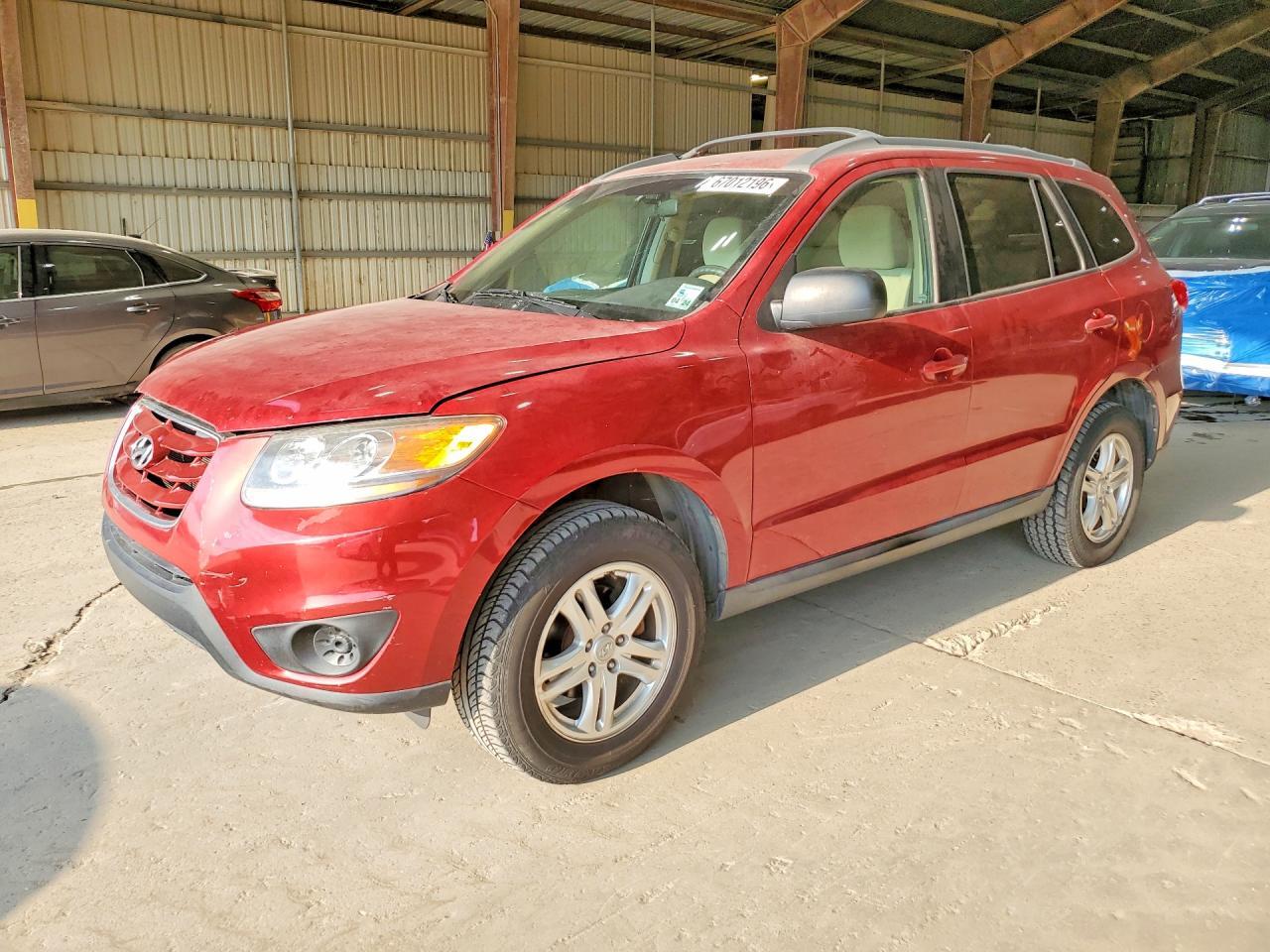 2011 HYUNDAI SANTA FE 5XYZG3AB0BG017334