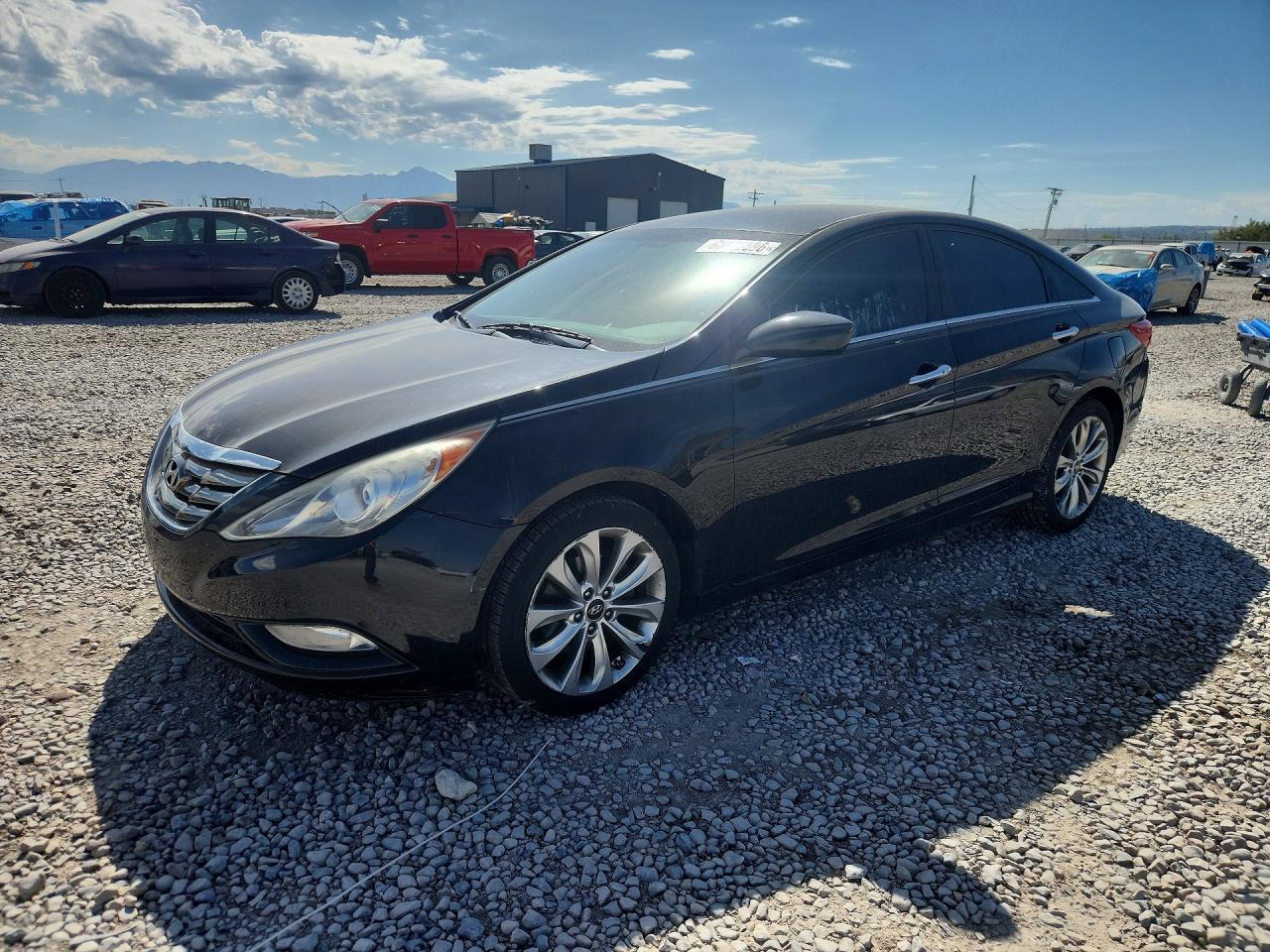 2011 HYUNDAI SONATA 5NPEC4AB2BH252830