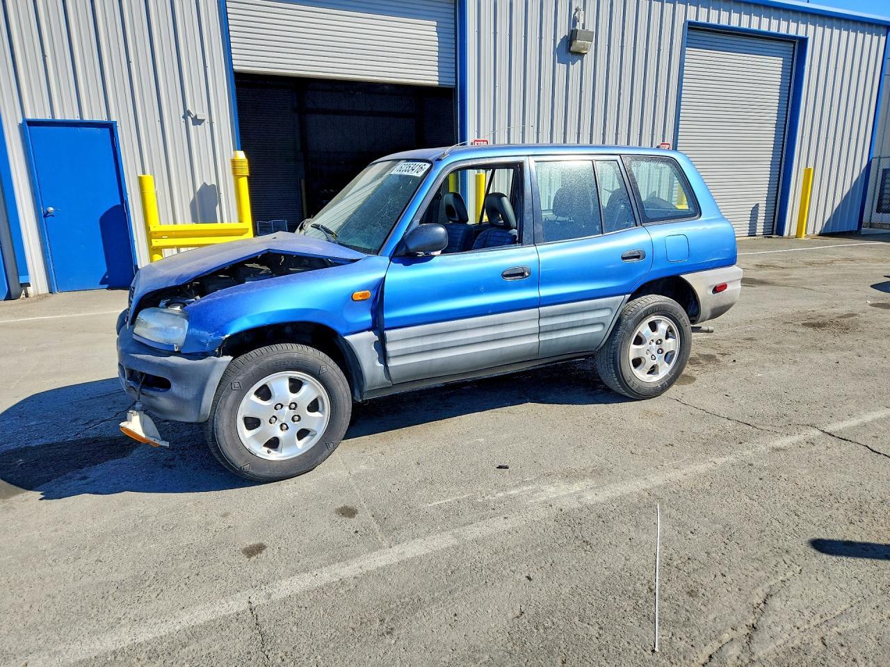 1997 TOYOTA RAV4 JT3HP10V5V7026970