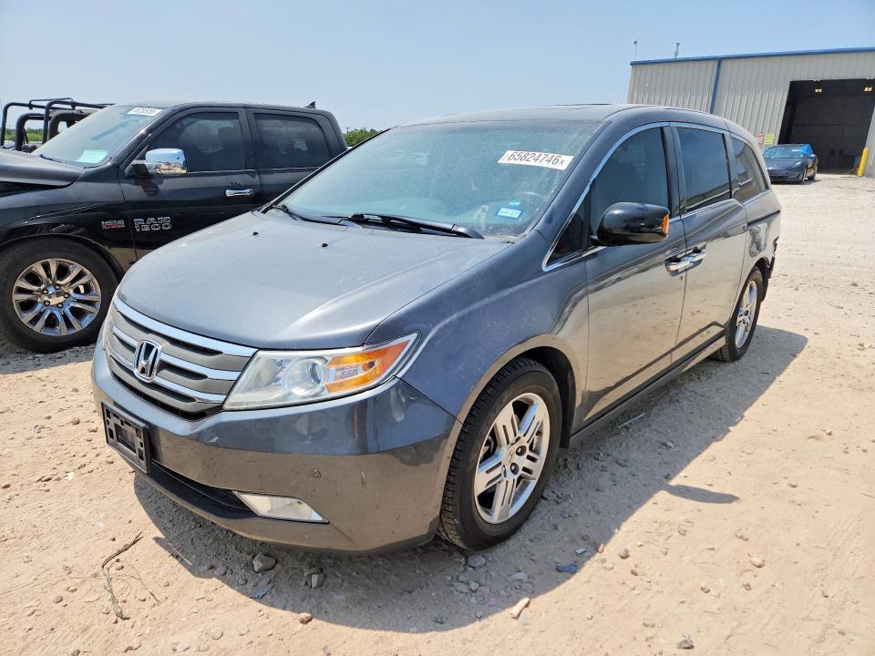 2012 HONDA ODYSSEY 5FNRL5H94CB068824