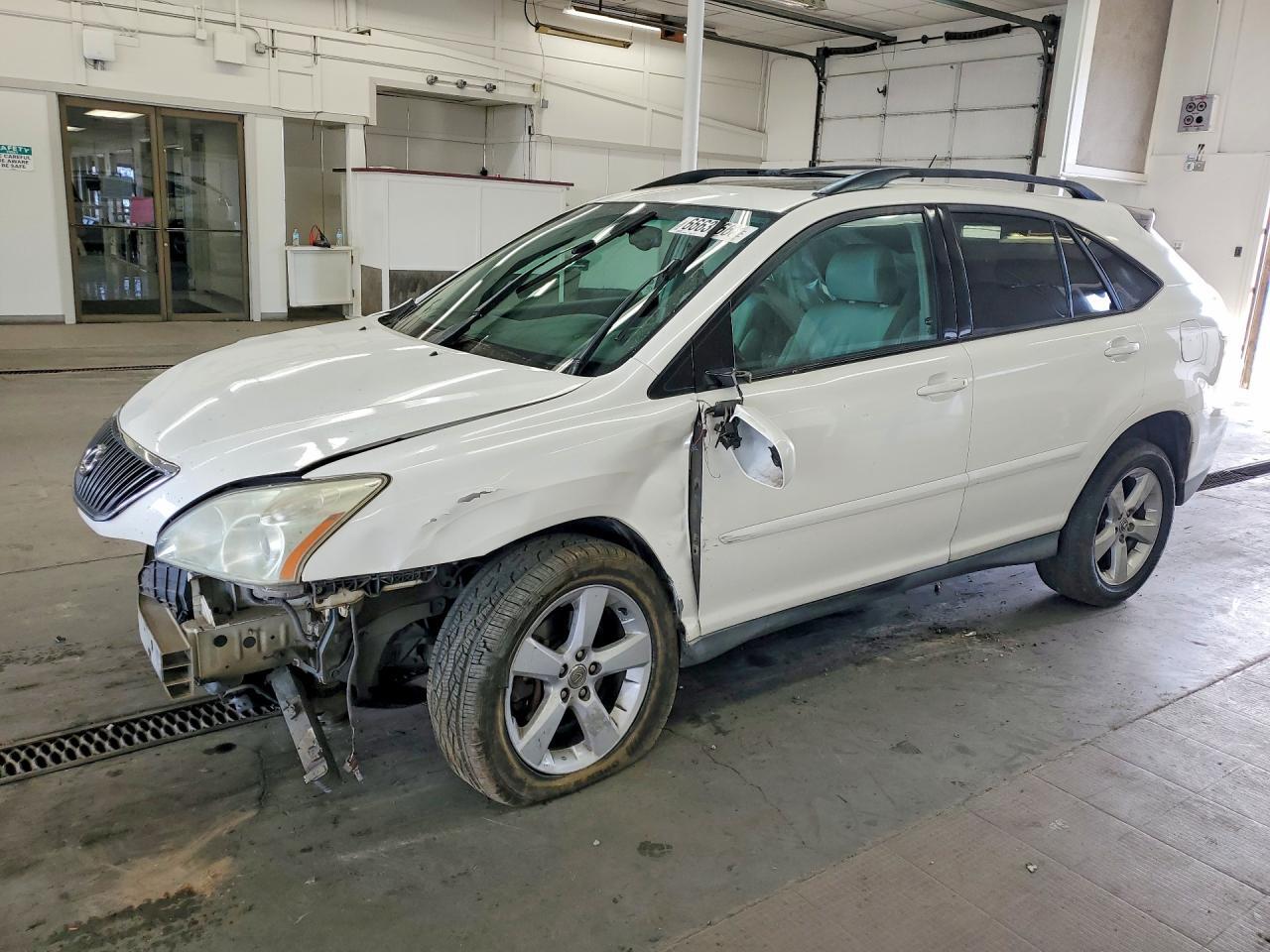 2T2HA31U54C016365 2004 LEXUS RX photo no. 1