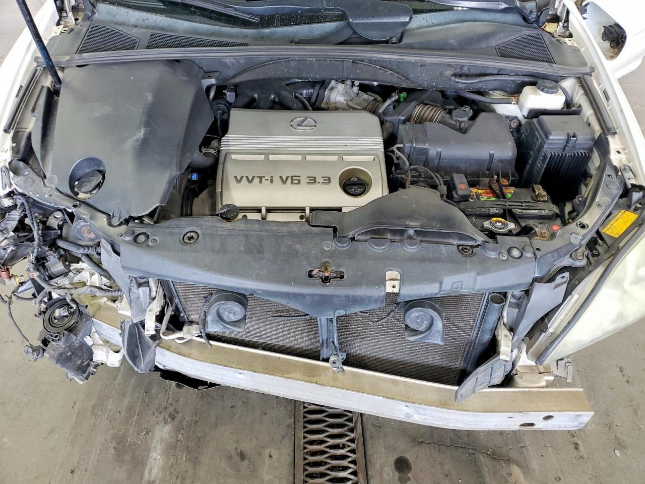 2T2HA31U54C016365 2004 LEXUS RX photo no. 11