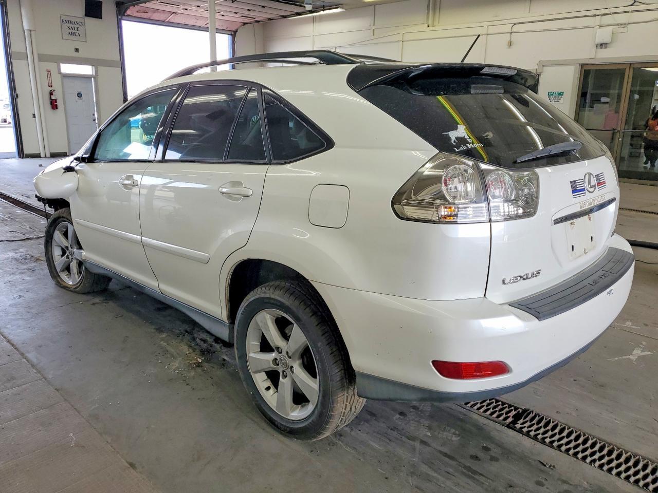 2T2HA31U54C016365 2004 LEXUS RX photo no. 2