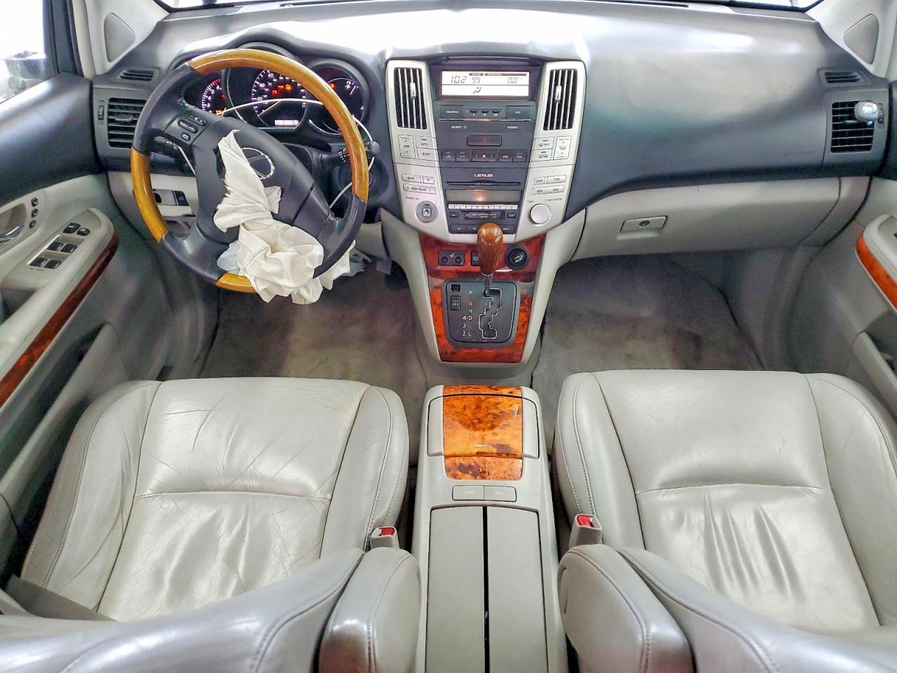 2T2HA31U54C016365 2004 LEXUS RX photo no. 8