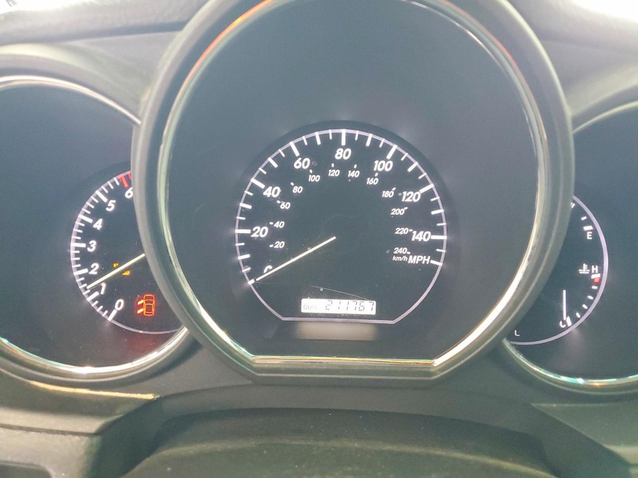 2T2HA31U54C016365 2004 LEXUS RX photo no. 9