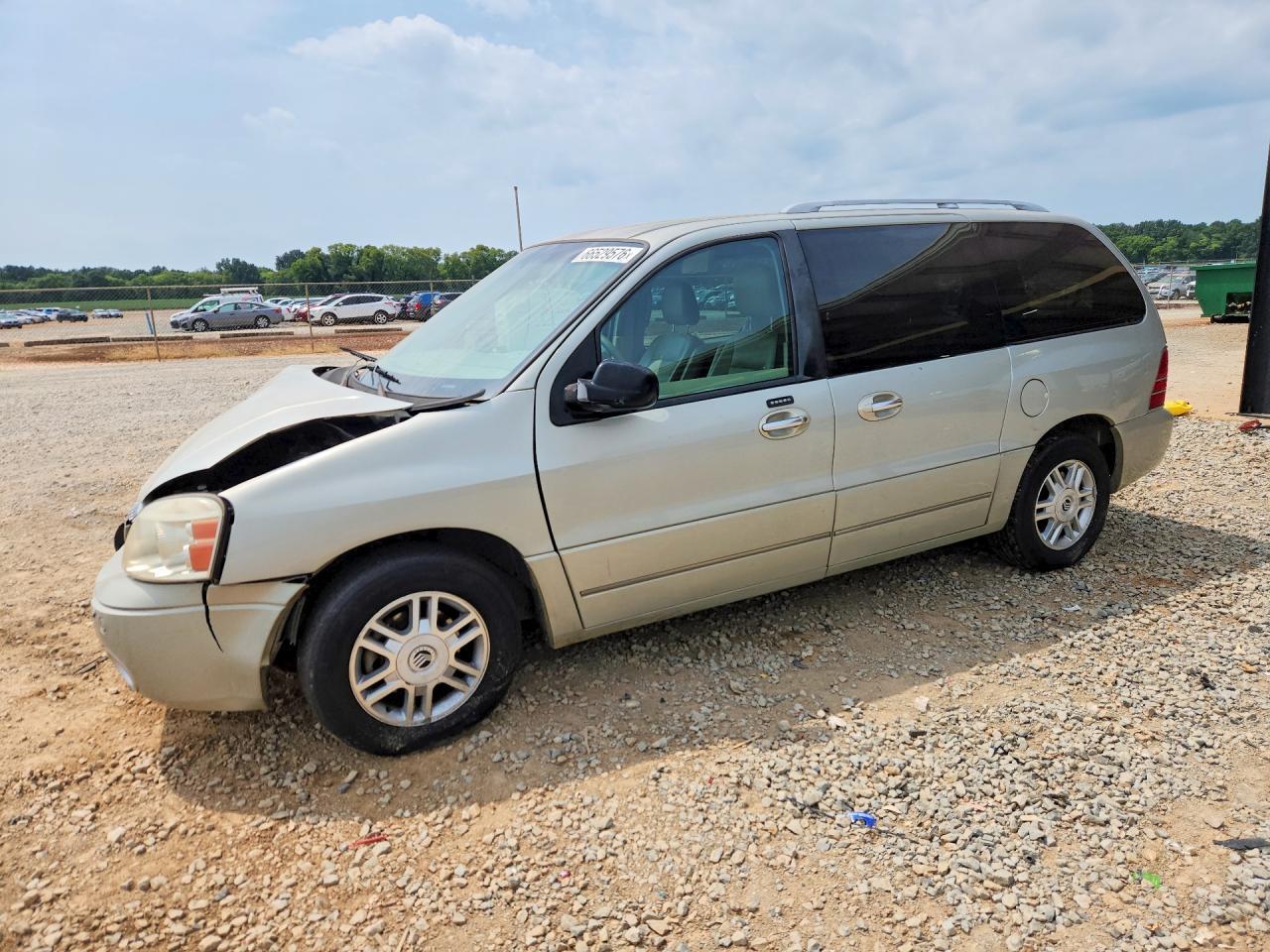 2004 MERCURY MONTEREY 2MRDA20204BJ17185