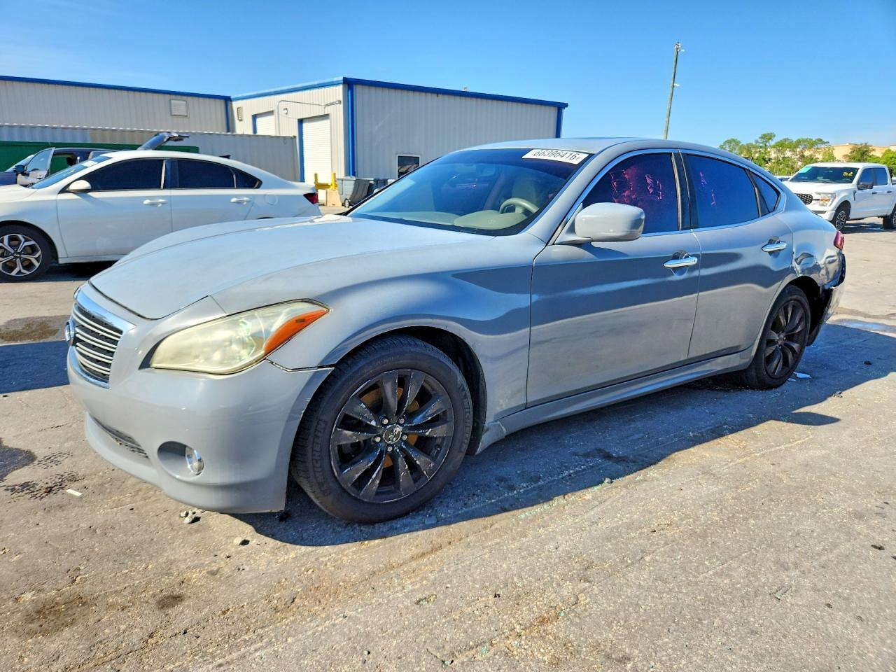 2011 INFINITI M37 JN1BY1AP1BM321806