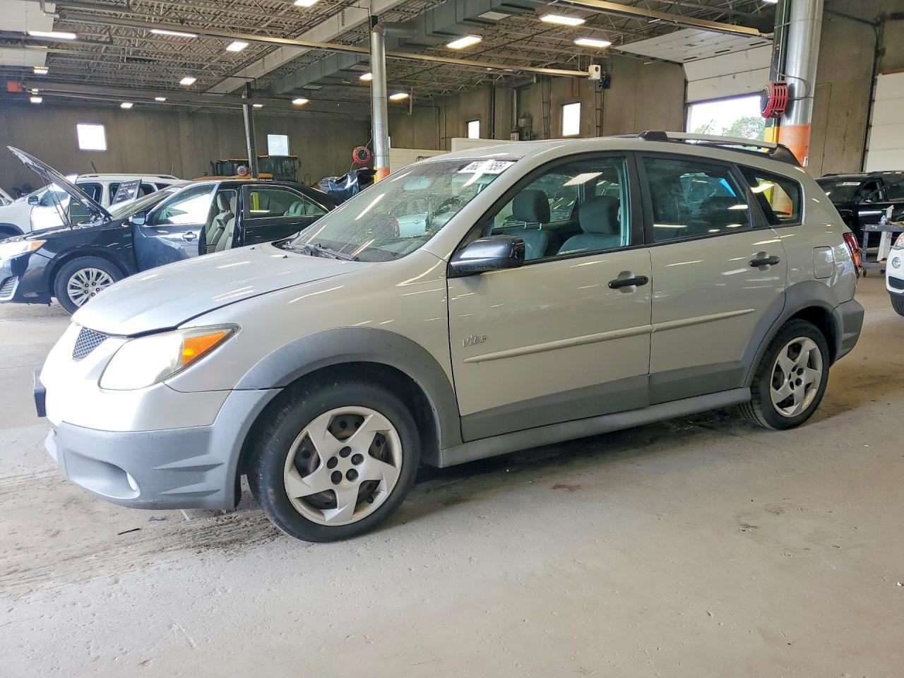 2004 PONTIAC VIBE 5Y2SL62864Z404718