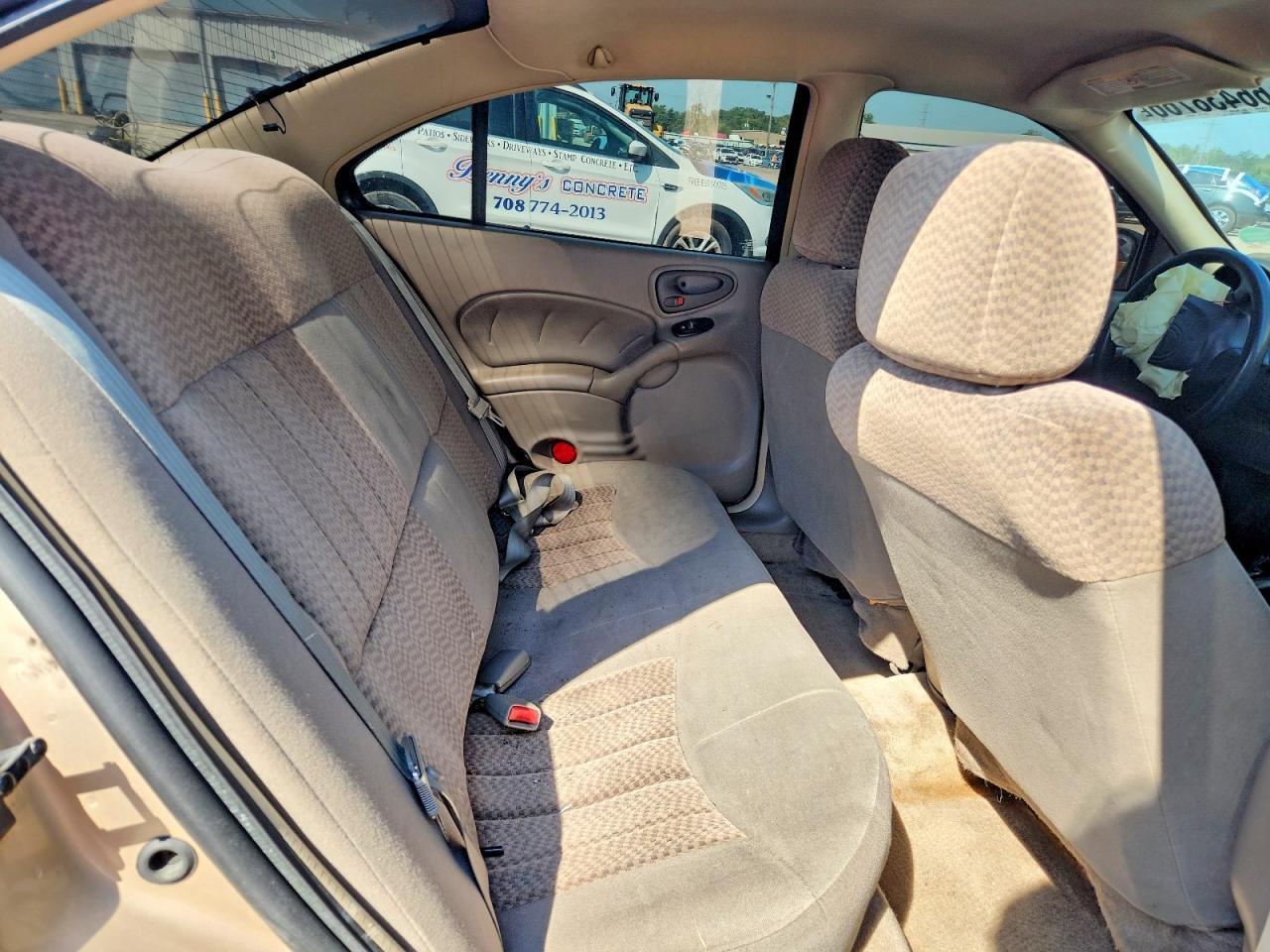 1G2NE52F44M514331 2004 PONTIAC GRAND AM photo no. 10