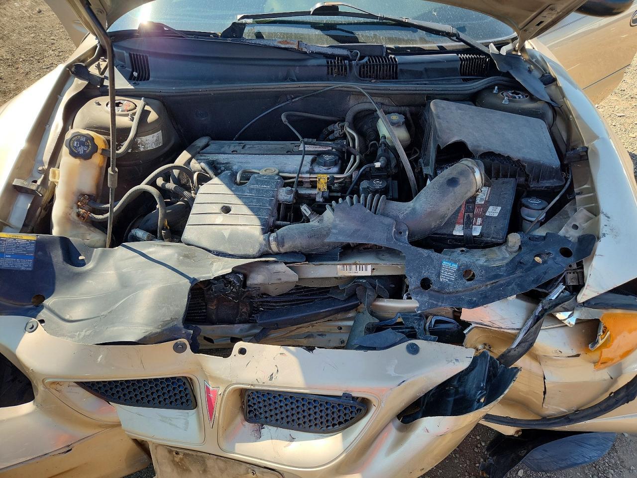 1G2NE52F44M514331 2004 PONTIAC GRAND AM photo no. 11