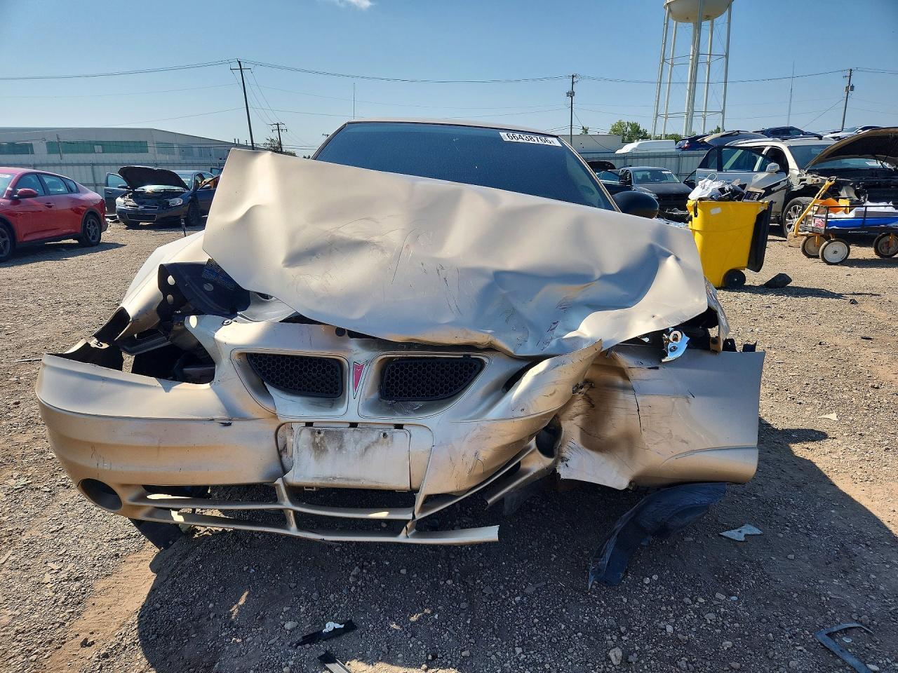 1G2NE52F44M514331 2004 PONTIAC GRAND AM photo no. 5