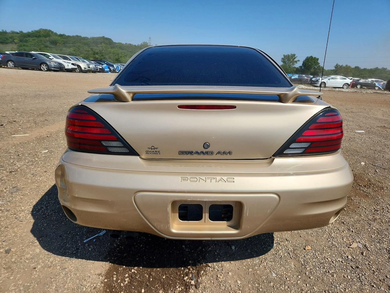 1G2NE52F44M514331 2004 PONTIAC GRAND AM photo no. 6