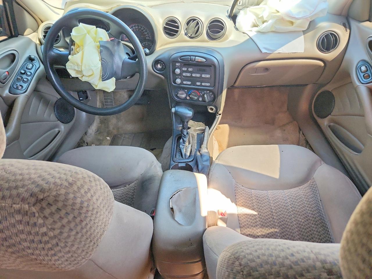 1G2NE52F44M514331 2004 PONTIAC GRAND AM photo no. 8