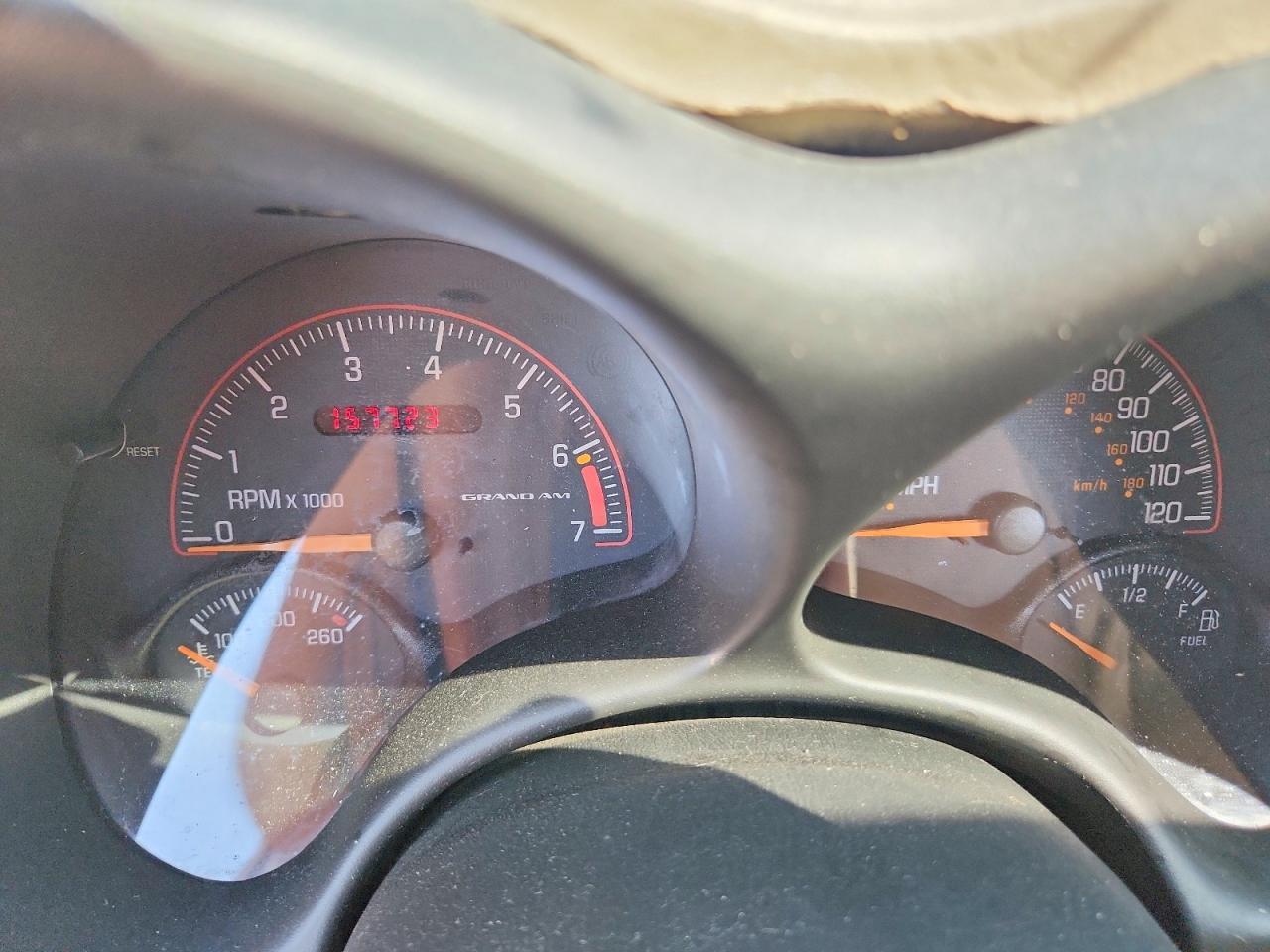 1G2NE52F44M514331 2004 PONTIAC GRAND AM photo no. 9
