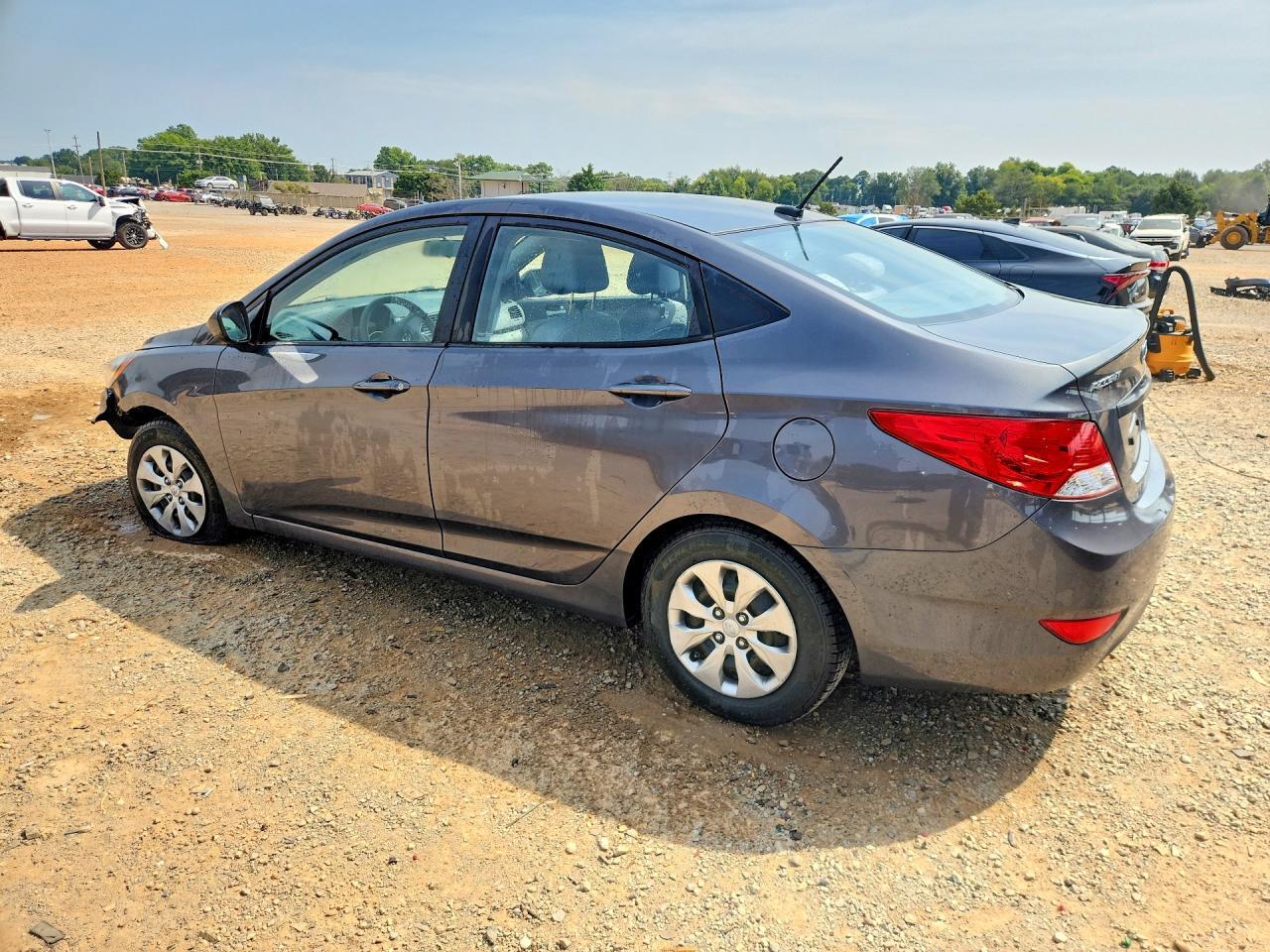 KMHCT4AE8CU212451 2012 HYUNDAI ACCENT photo no. 2