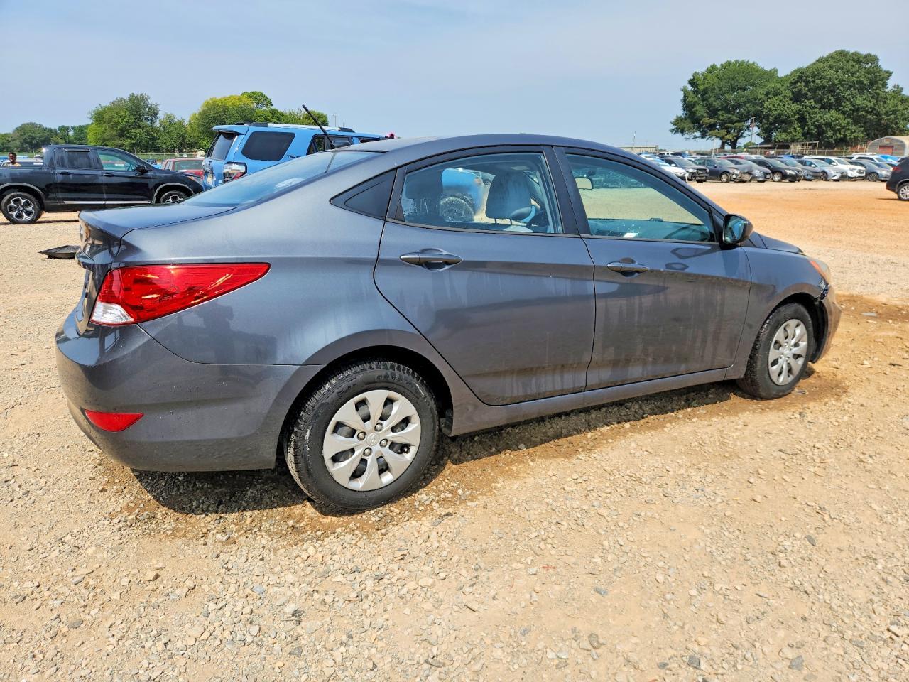 KMHCT4AE8CU212451 2012 HYUNDAI ACCENT photo no. 3