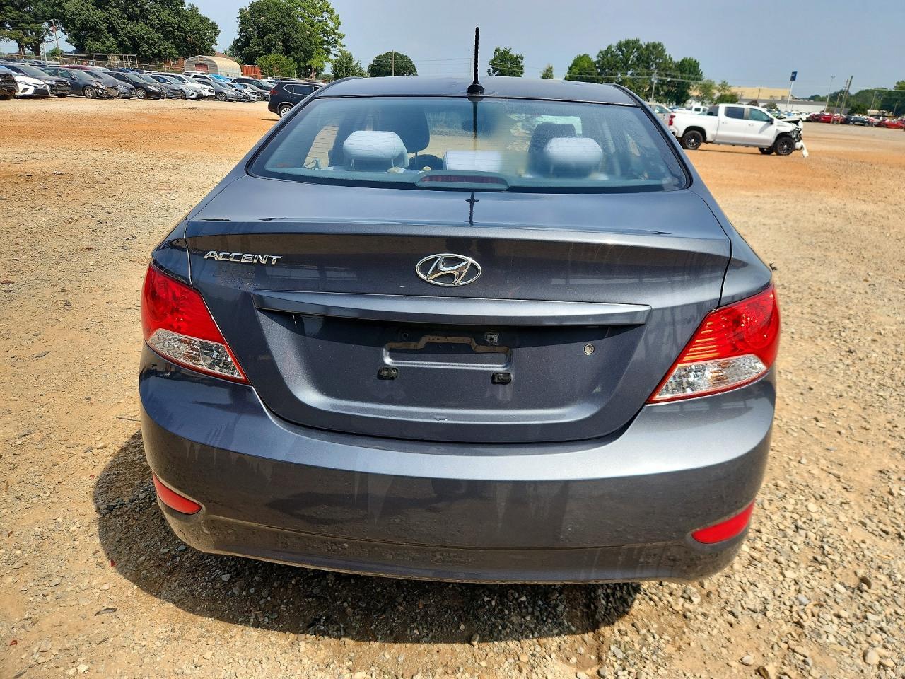 KMHCT4AE8CU212451 2012 HYUNDAI ACCENT photo no. 6