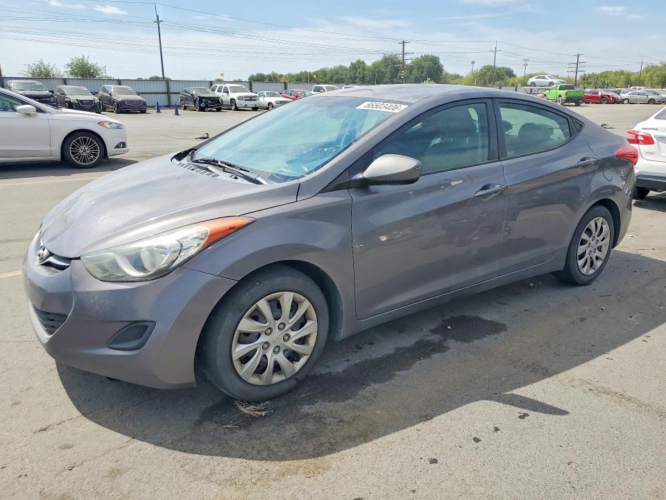 2012 HYUNDAI ELANTRA 5NPDH4AE3CH068439