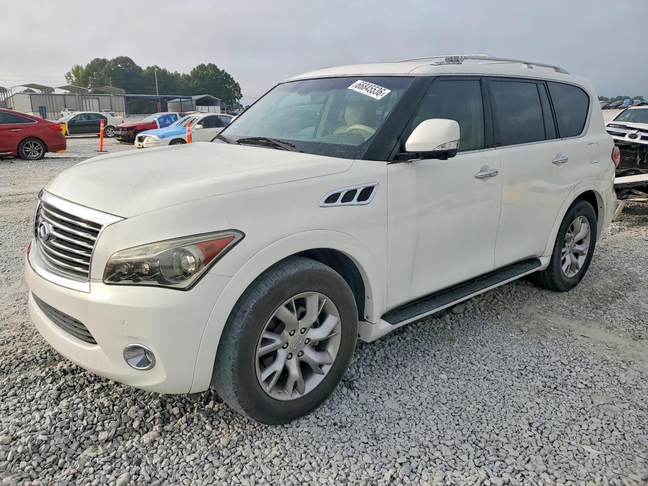 2012 INFINITI QX56 JN8AZ2NF8C9515531