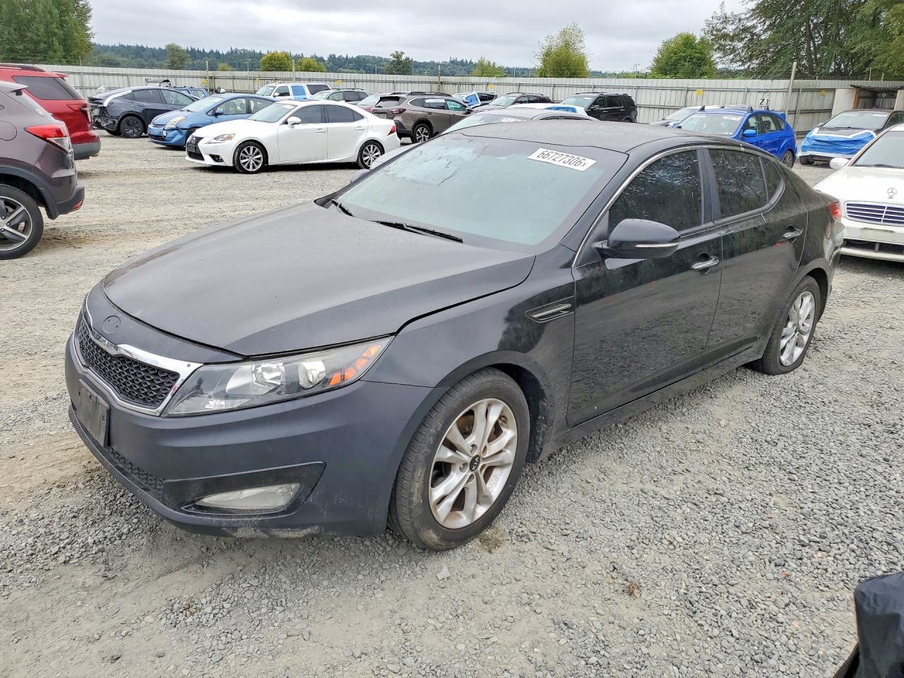 2011 KIA OPTIMA KNAGN4A78B5144529