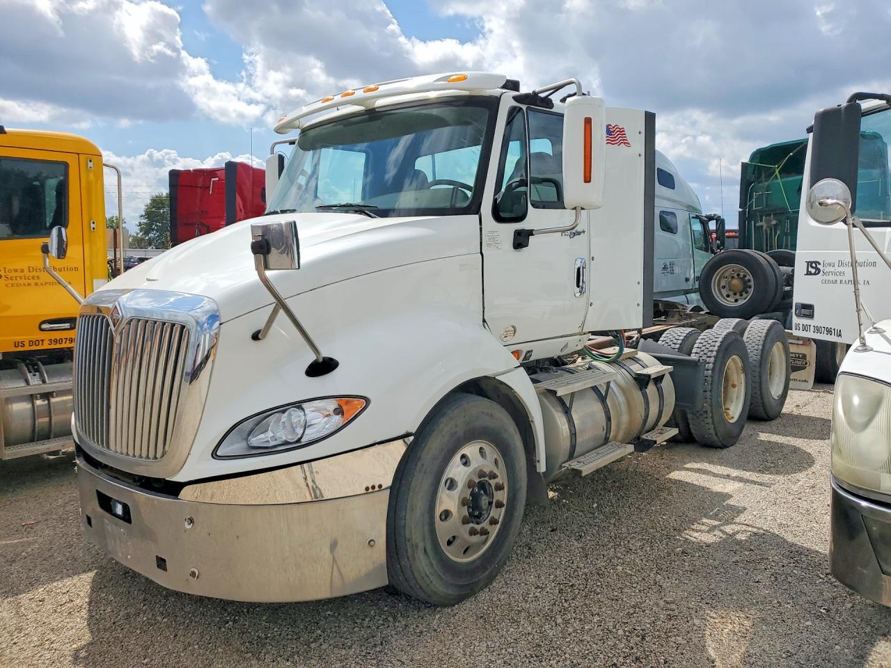 2012 INTERNATIONAL PROSTAR 3HSDHSJR6CN541589