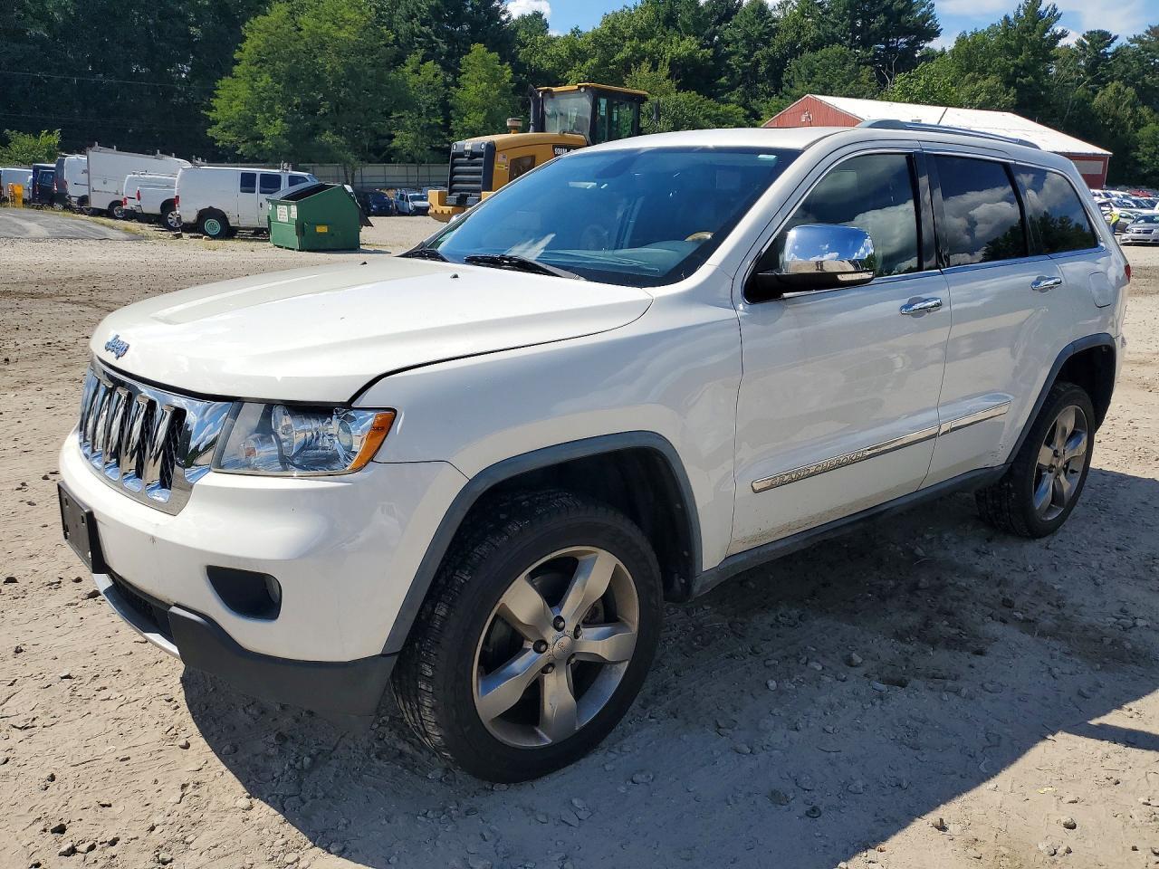 2012 JEEP GRAND CHEROKEE 1C4RJFCT4CC106371