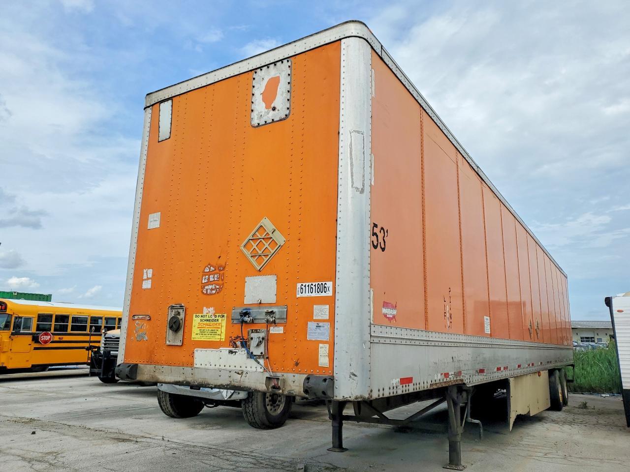 2004 WABASH DVHDHPC DRY VAN TRAILER