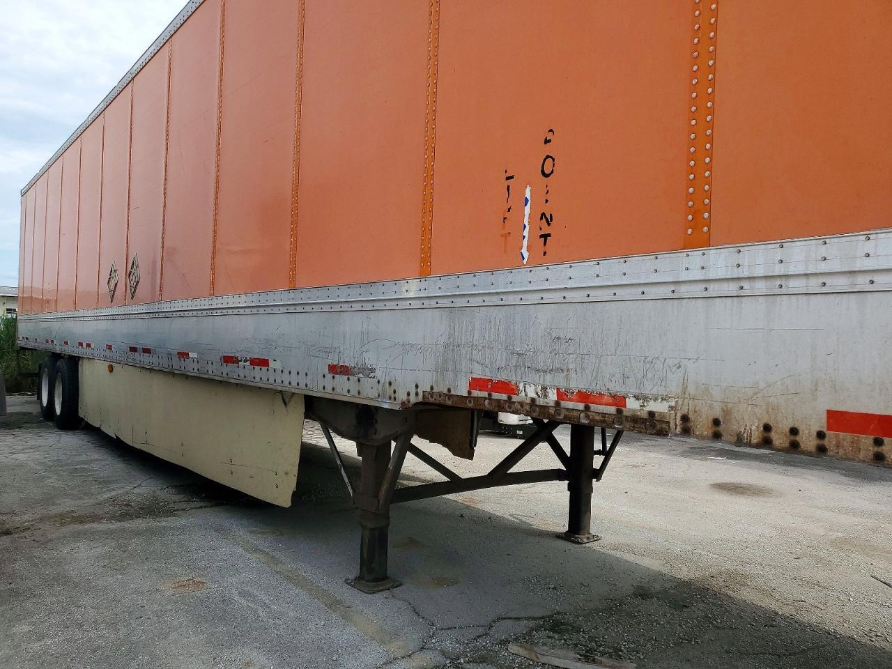 2004 WABASH DVHDHPC DRY VAN TRAILER — Фото 10 из 10
