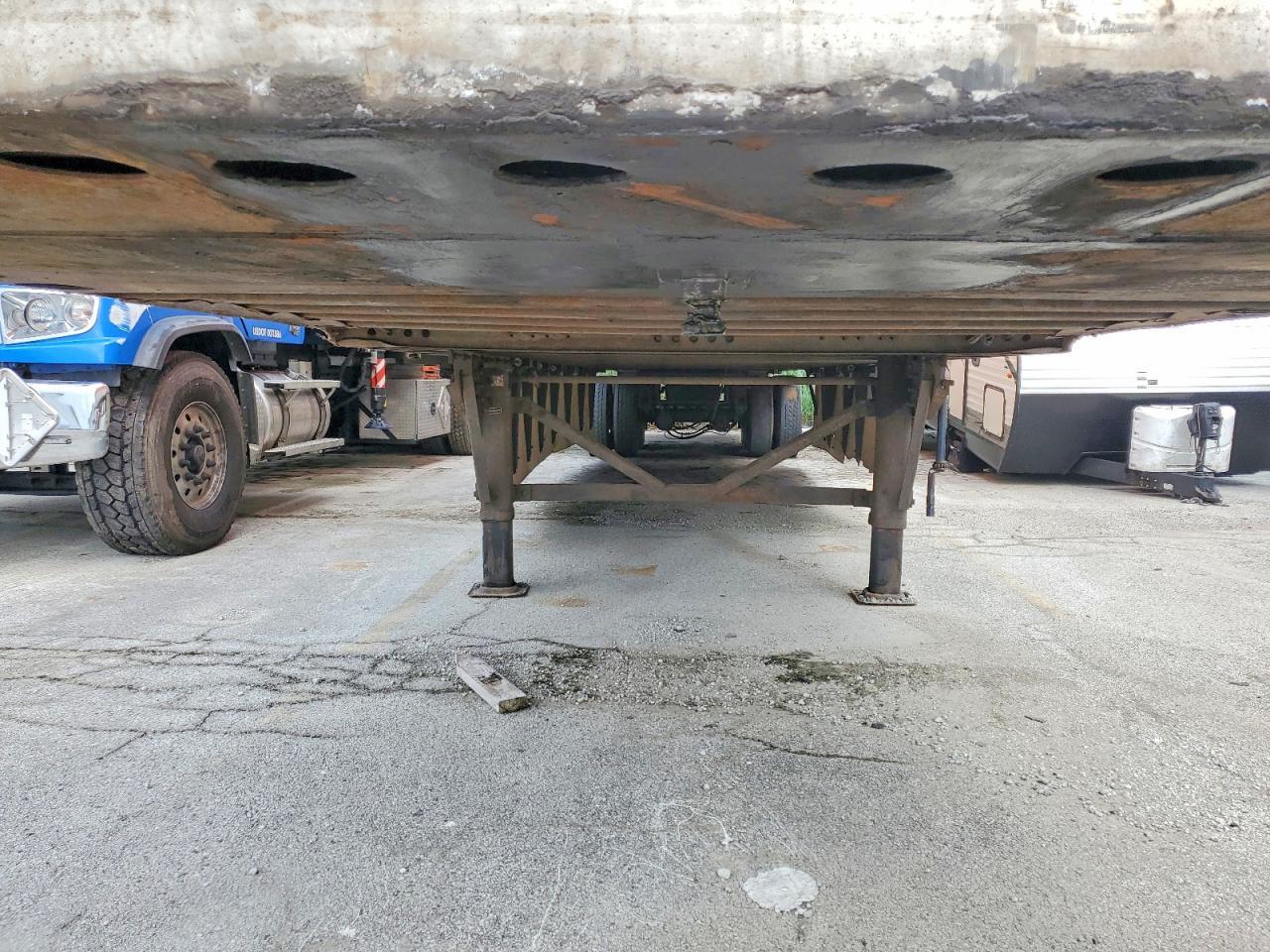 2004 WABASH DVHDHPC DRY VAN TRAILER — Фото 9 из 10