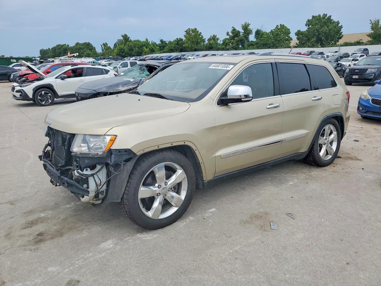 2012 JEEP GRAND CHEROKEE 1C4RJFCTXCC139200