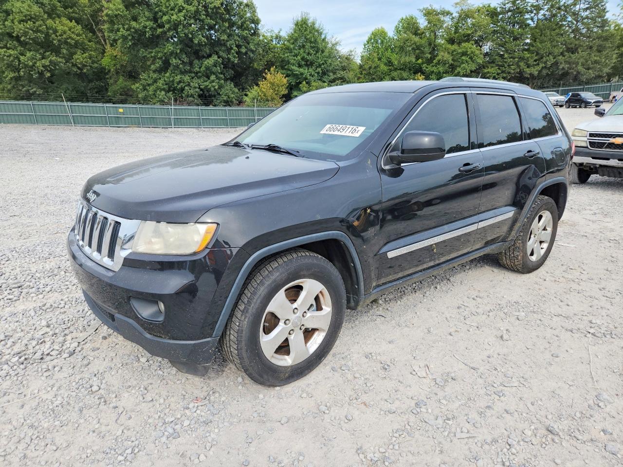 2012 JEEP GRAND CHEROKEE 1C4RJFAGXCC232899