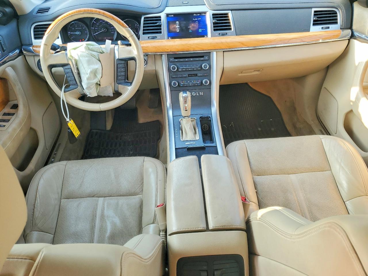 2011 LINCOLN MKS — Фото 8 из 12
