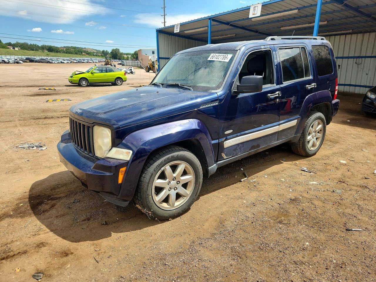2012 JEEP LIBERTY 1C4PJMAK9CW187369