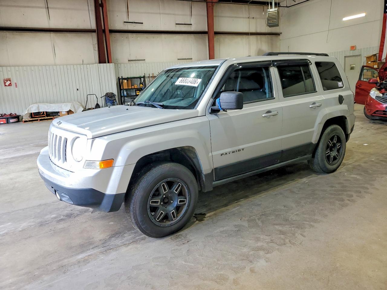 2012 JEEP PATRIOT 1C4NJPBA7CD724900