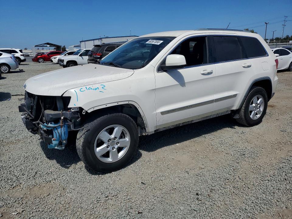 2012 JEEP GRAND CHEROKEE 1C4RJEAG6CC222901