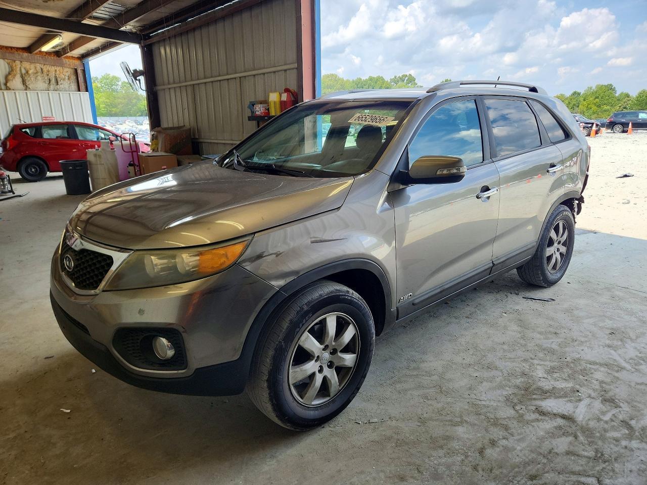 2012 KIA SORENTO 5XYKTDA66CG241098