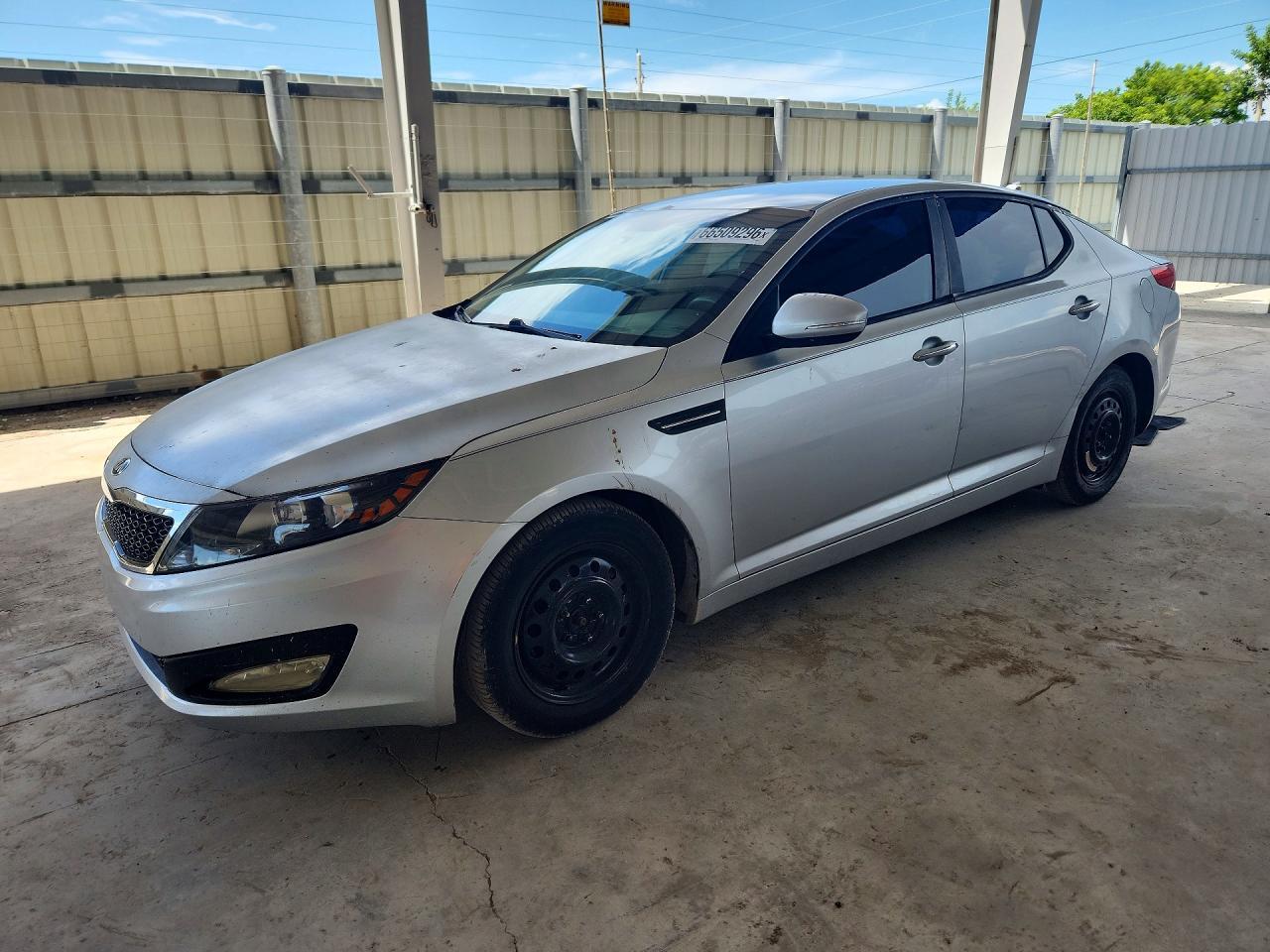 2012 KIA OPTIMA 5XXGM4A77CG036261