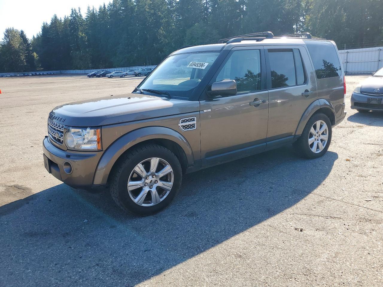 2012 LAND ROVER LR4 SALAK2D48CA627639