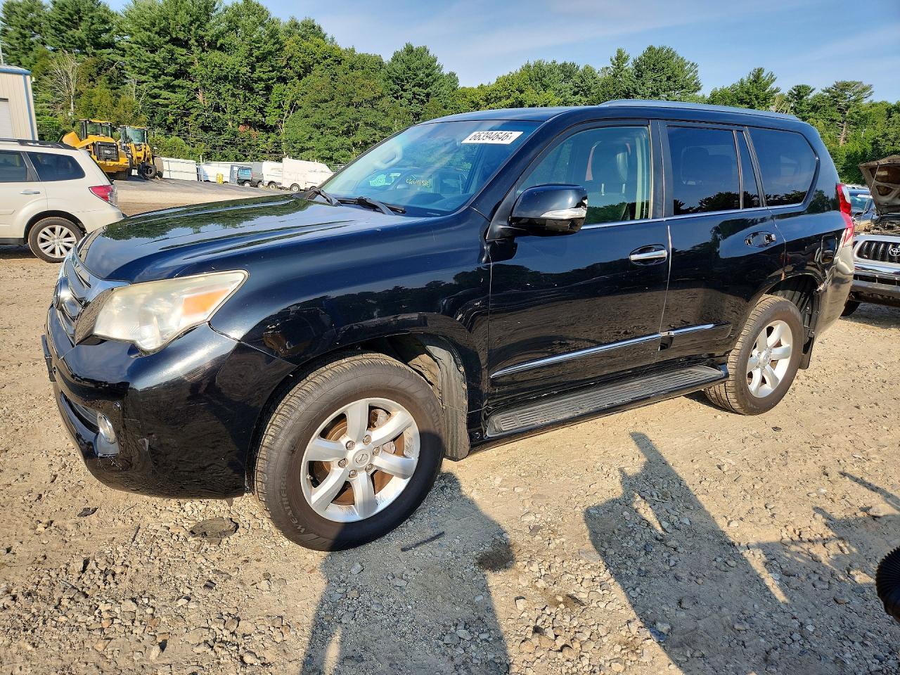 2012 LEXUS GX 460