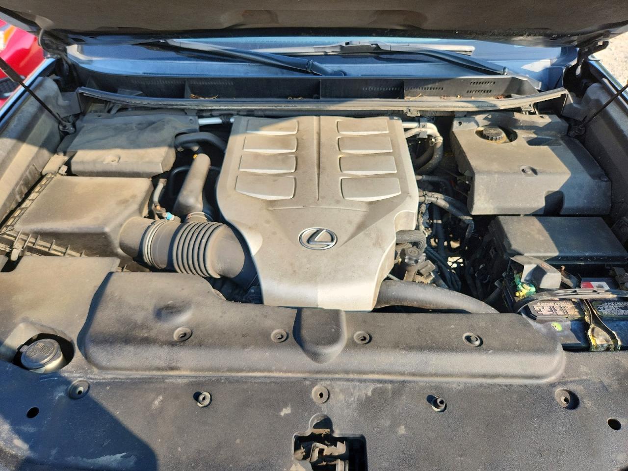2012 LEXUS GX 460 — Фото 12 из 13