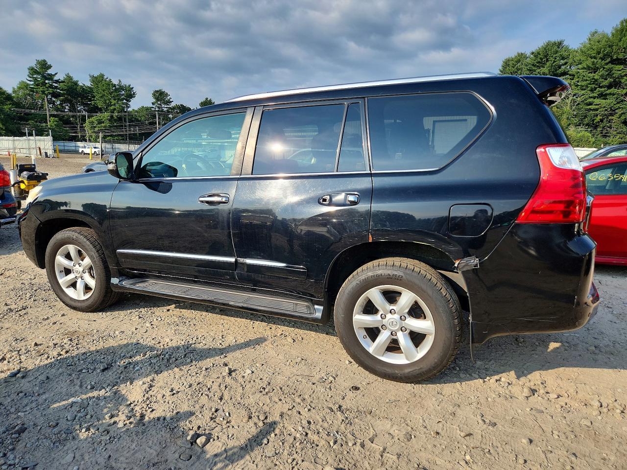 2012 LEXUS GX 460 — Фото 2 из 13