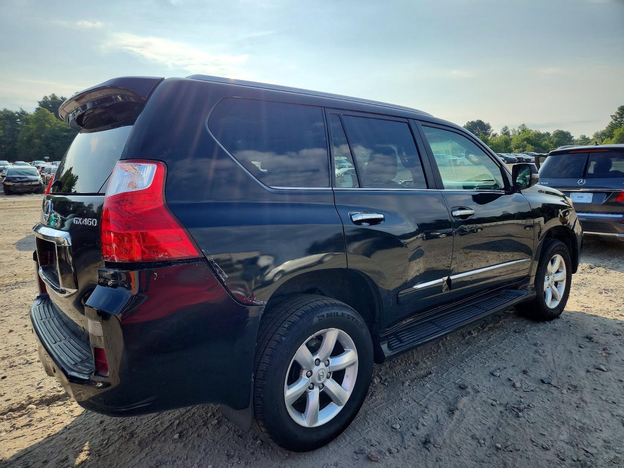 2012 LEXUS GX 460 — Фото 3 из 13