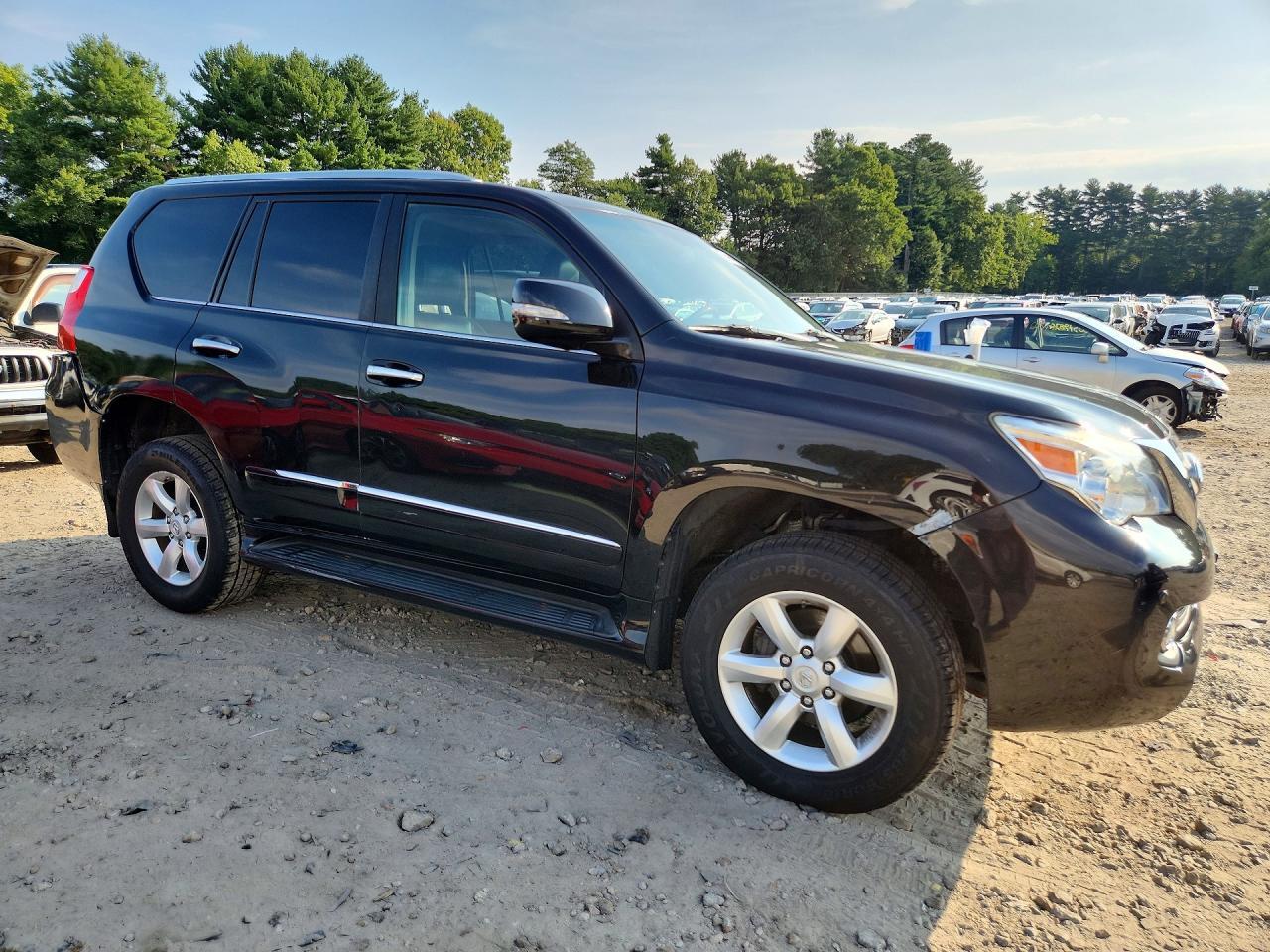 2012 LEXUS GX 460 — Фото 4 из 13